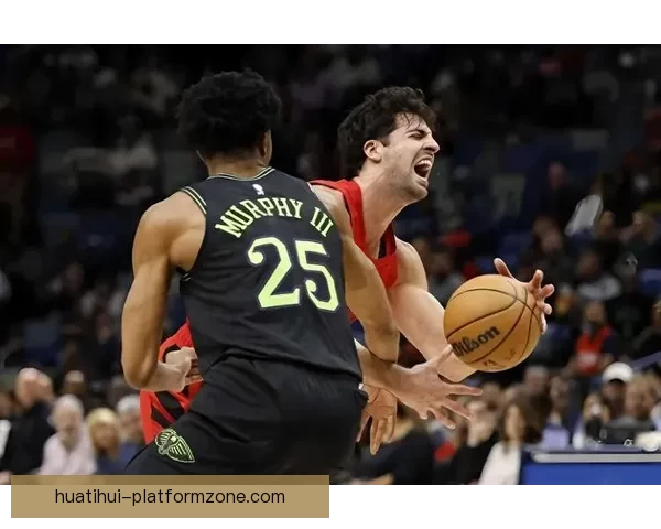 霍勒迪27分9助攻开拓者力克鹈鹕 阿夫迪亚26分杨瀚森缺阵六连败继续
